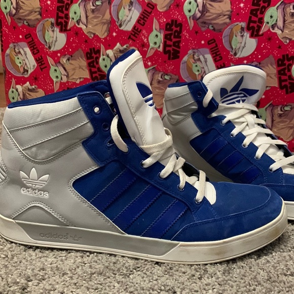 adidas Other - VINTAGE ADIDAS MENS SHOES